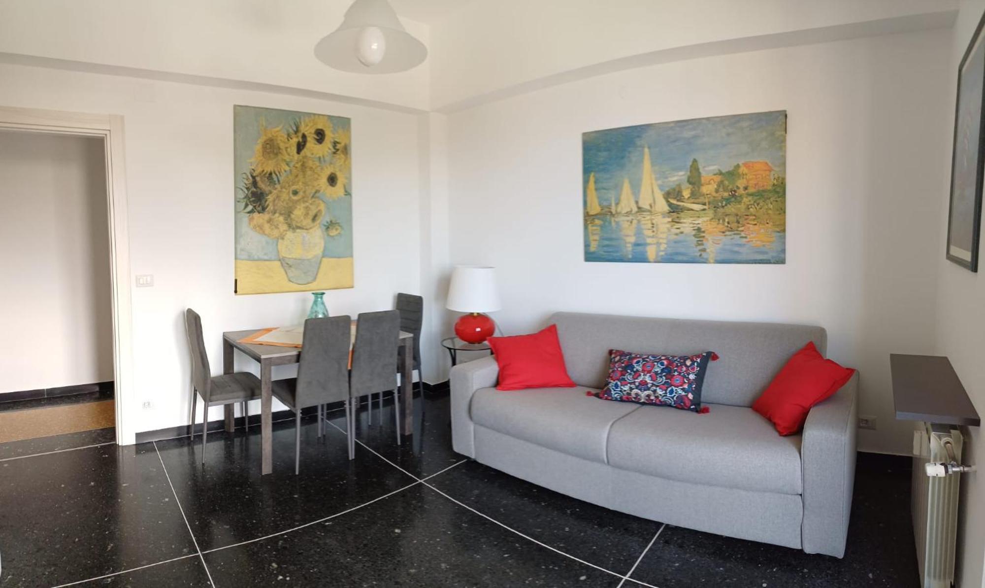 B&B Casa Scotto Savona Exteriör bild