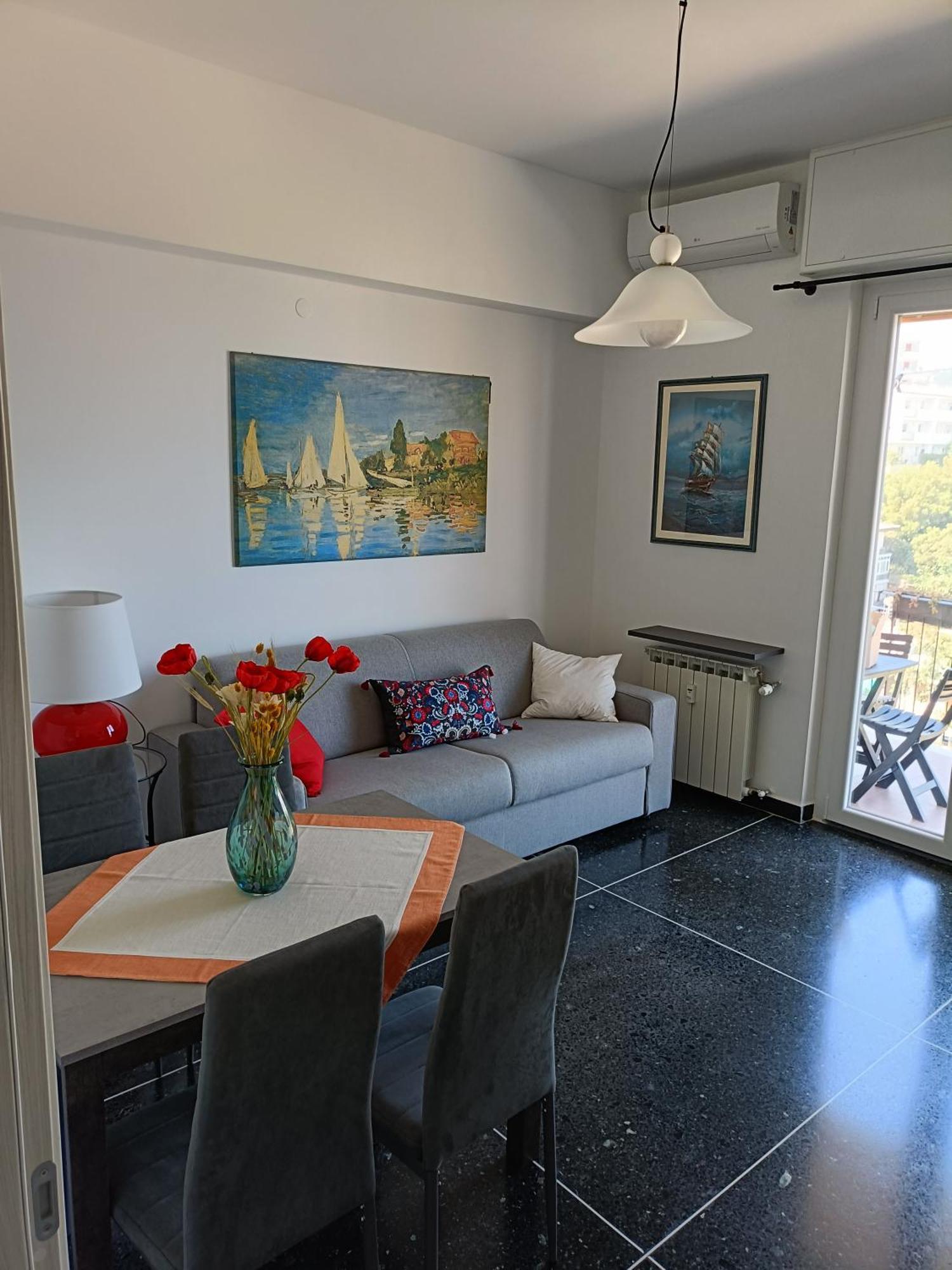 B&B Casa Scotto Savona Exteriör bild