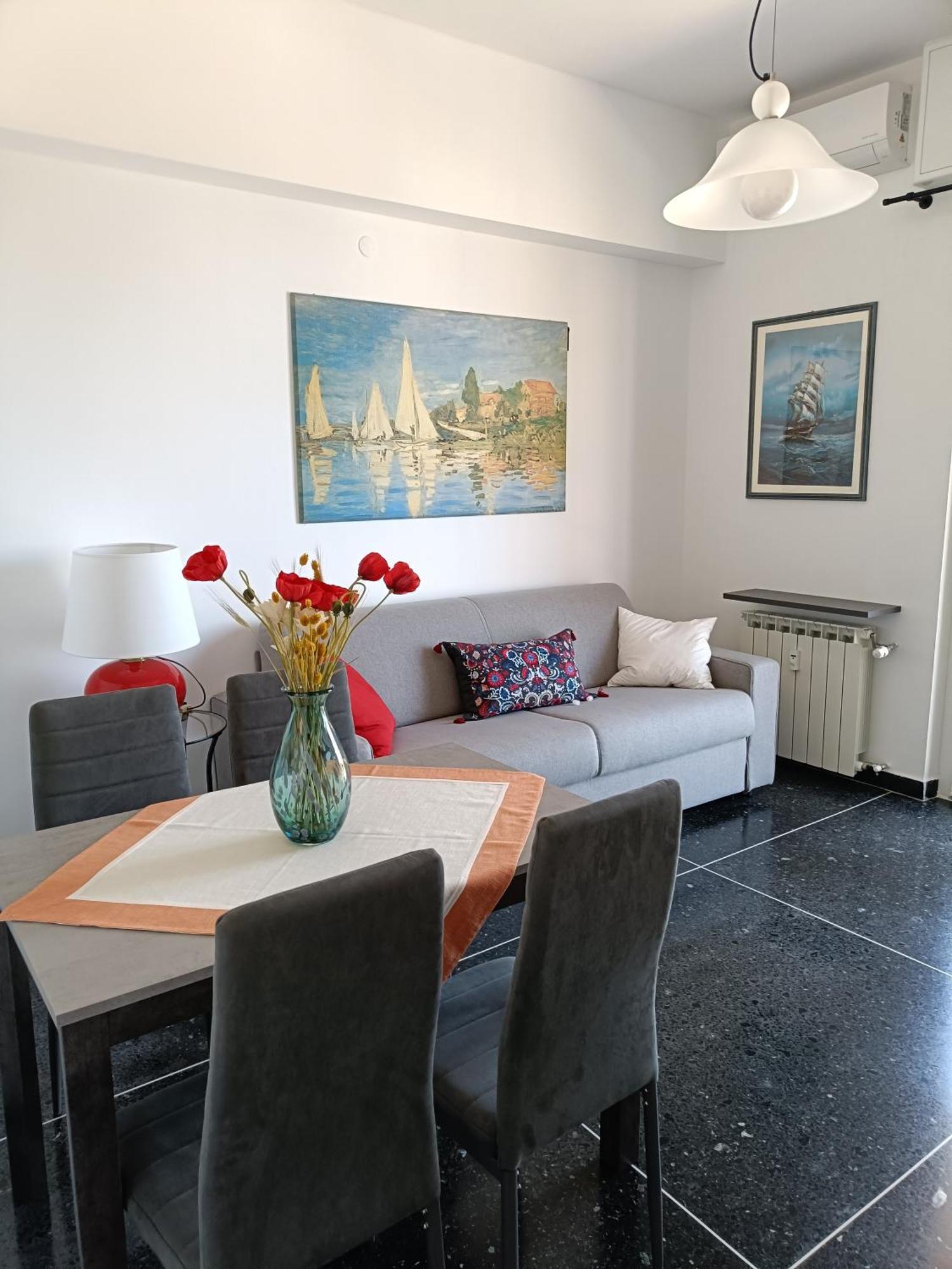 B&B Casa Scotto Savona Exteriör bild