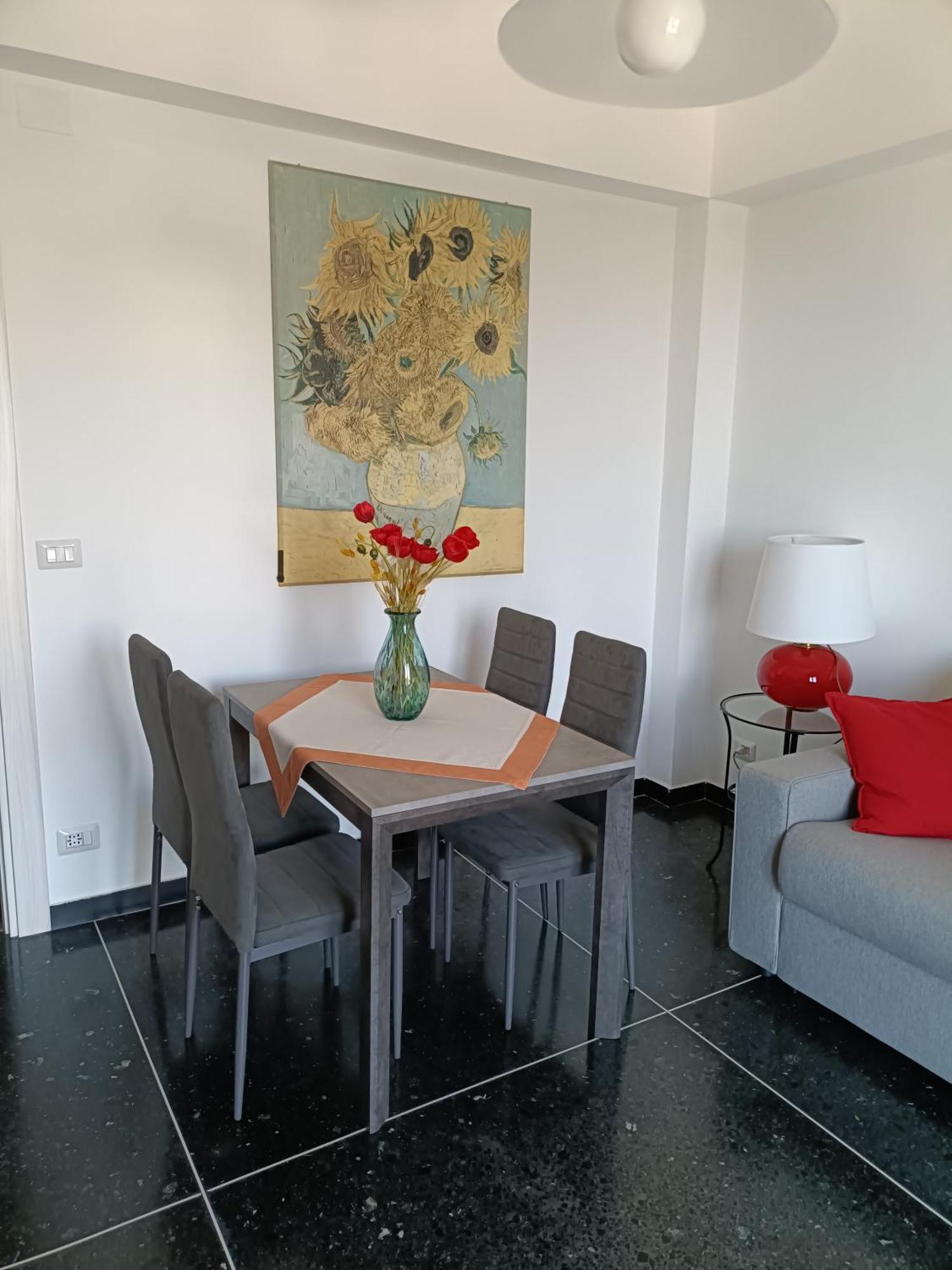 B&B Casa Scotto Savona Exteriör bild