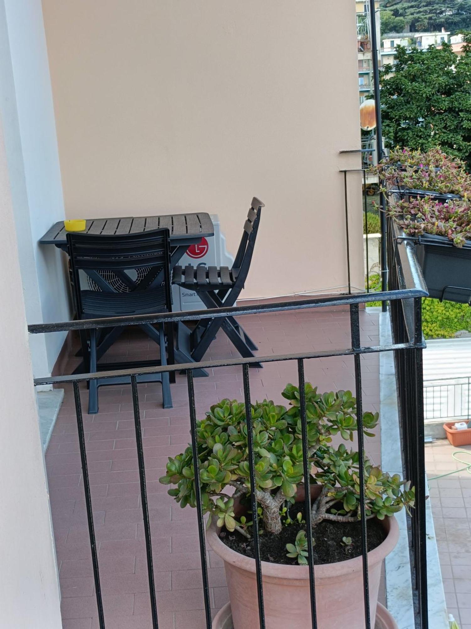 B&B Casa Scotto Savona Exteriör bild