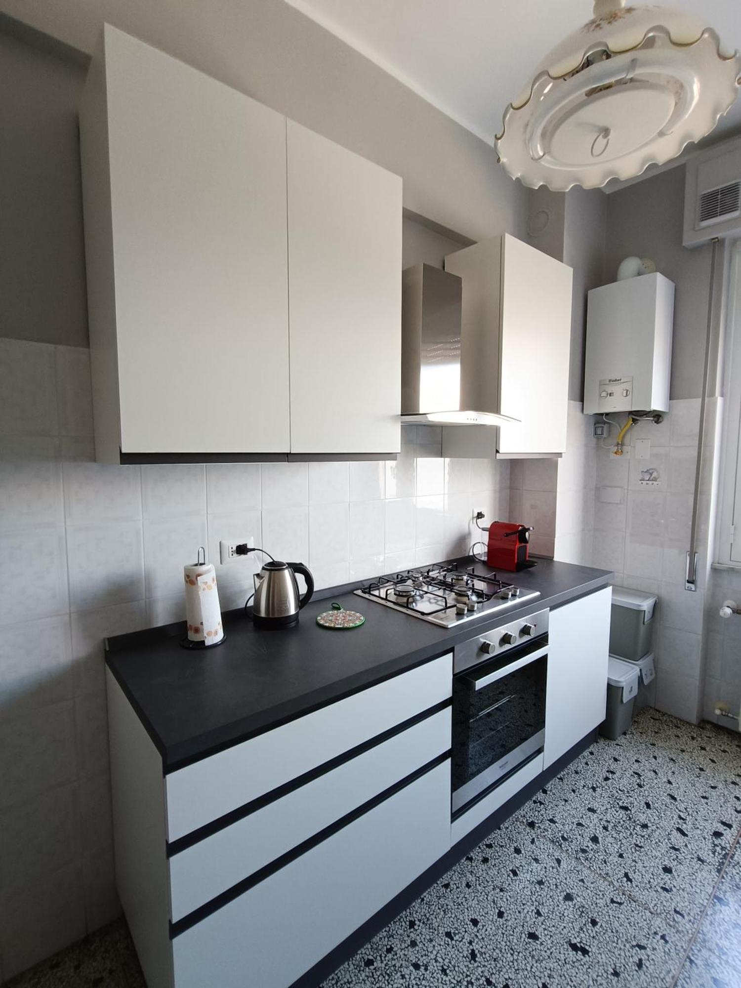 B&B Casa Scotto Savona Exteriör bild