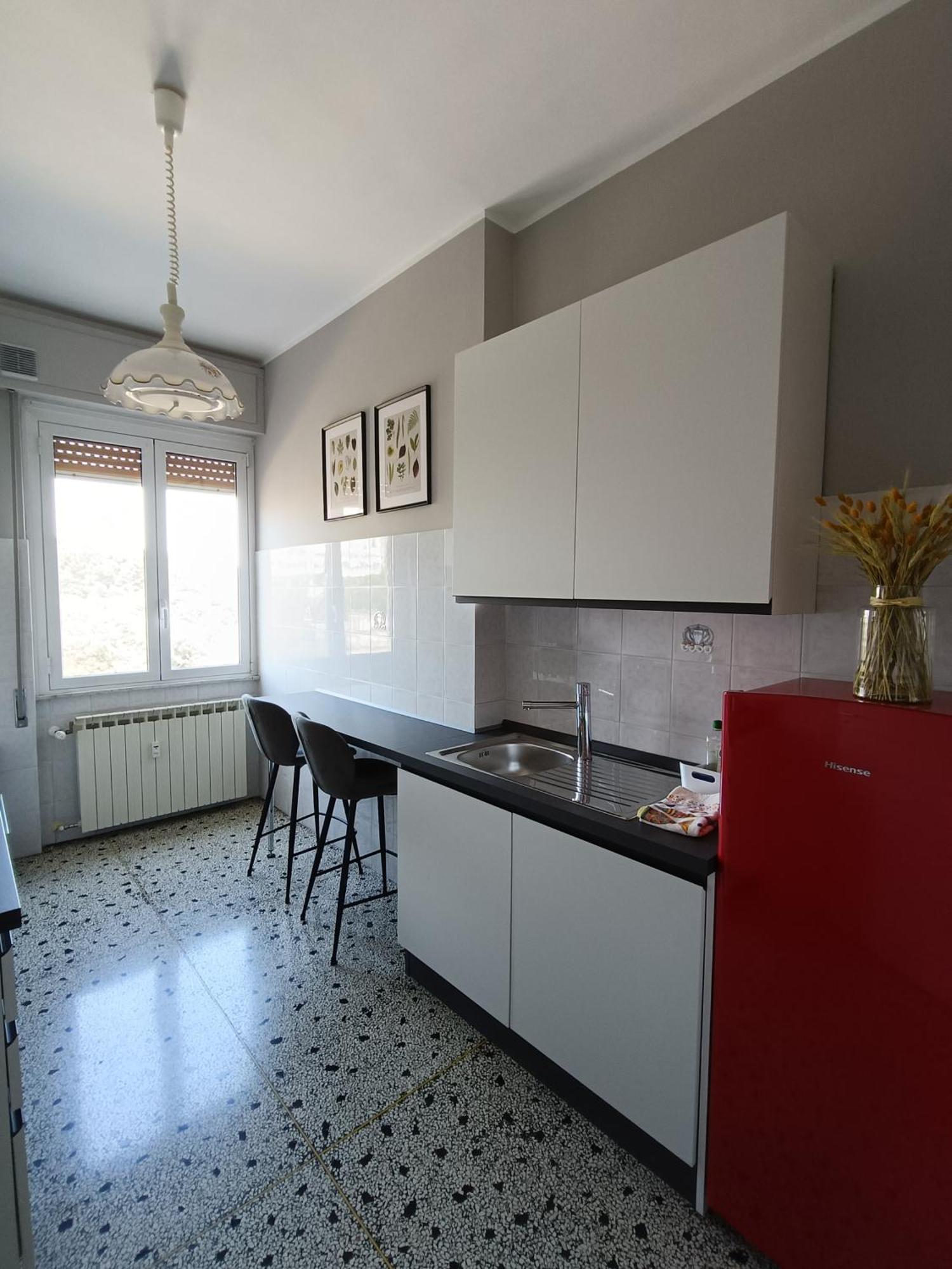 B&B Casa Scotto Savona Exteriör bild