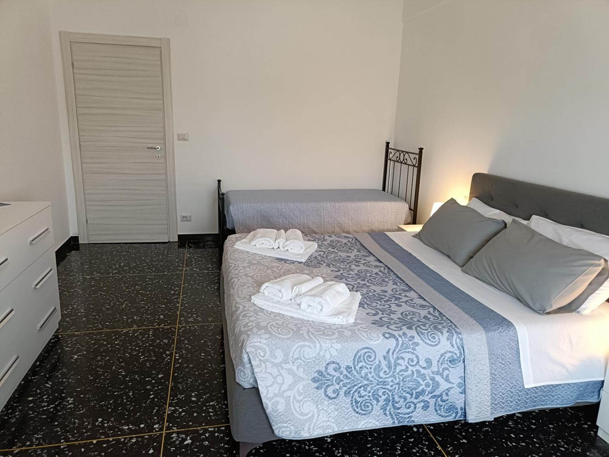 B&B Casa Scotto Savona Exteriör bild