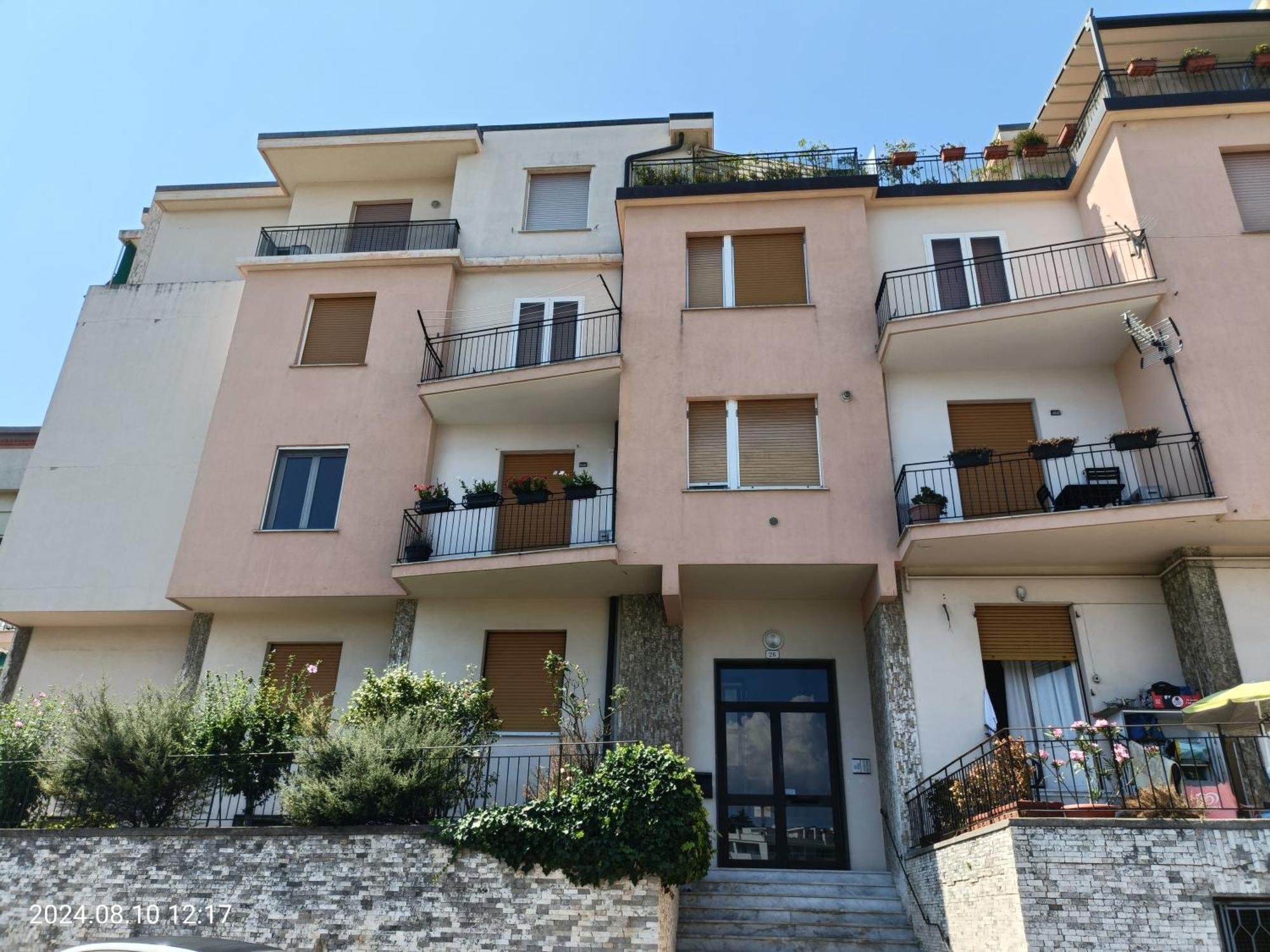 B&B Casa Scotto Savona Exteriör bild