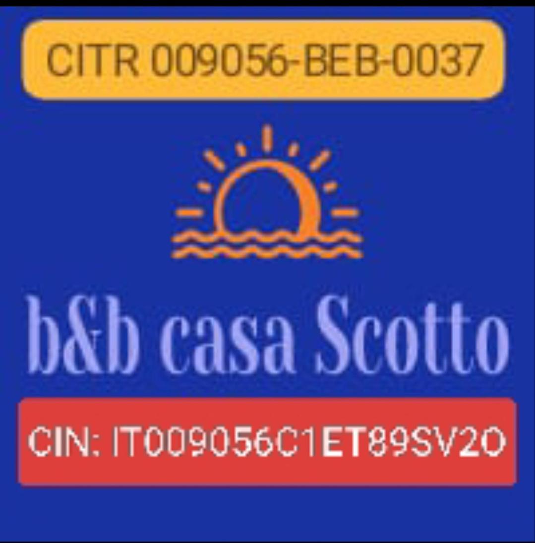 B&B Casa Scotto Savona Exteriör bild
