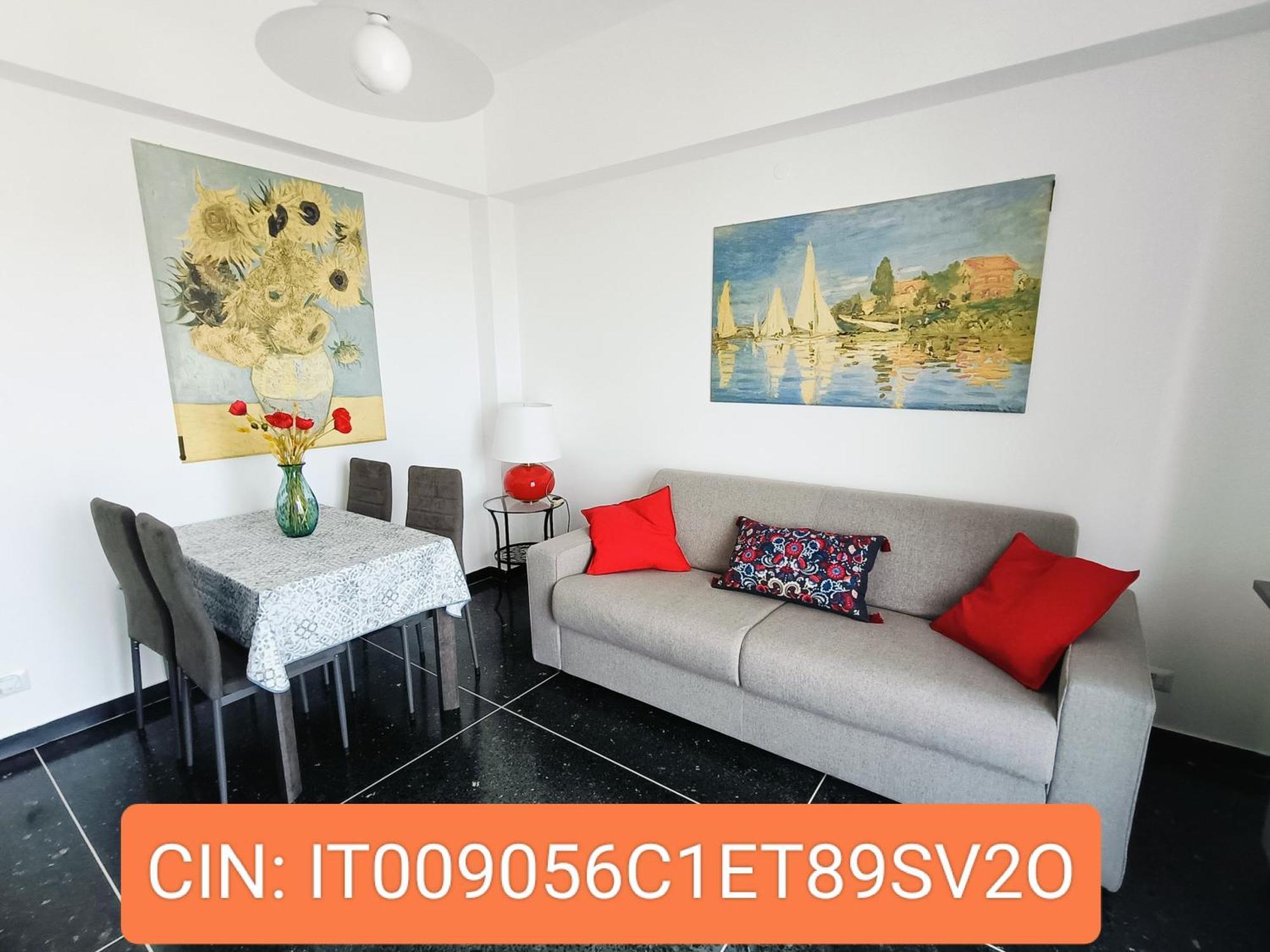 B&B Casa Scotto Savona Exteriör bild