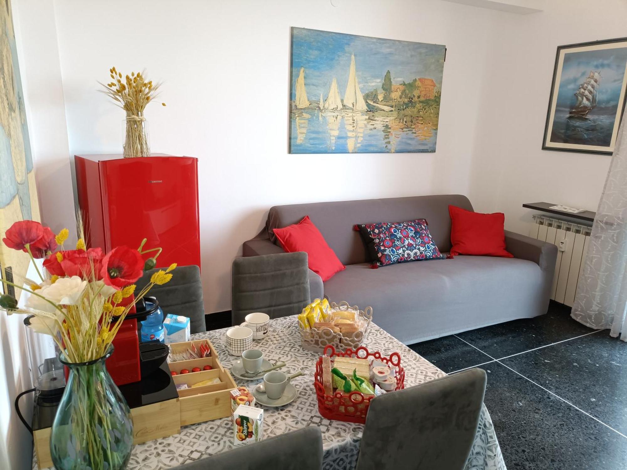 B&B Casa Scotto Savona Exteriör bild